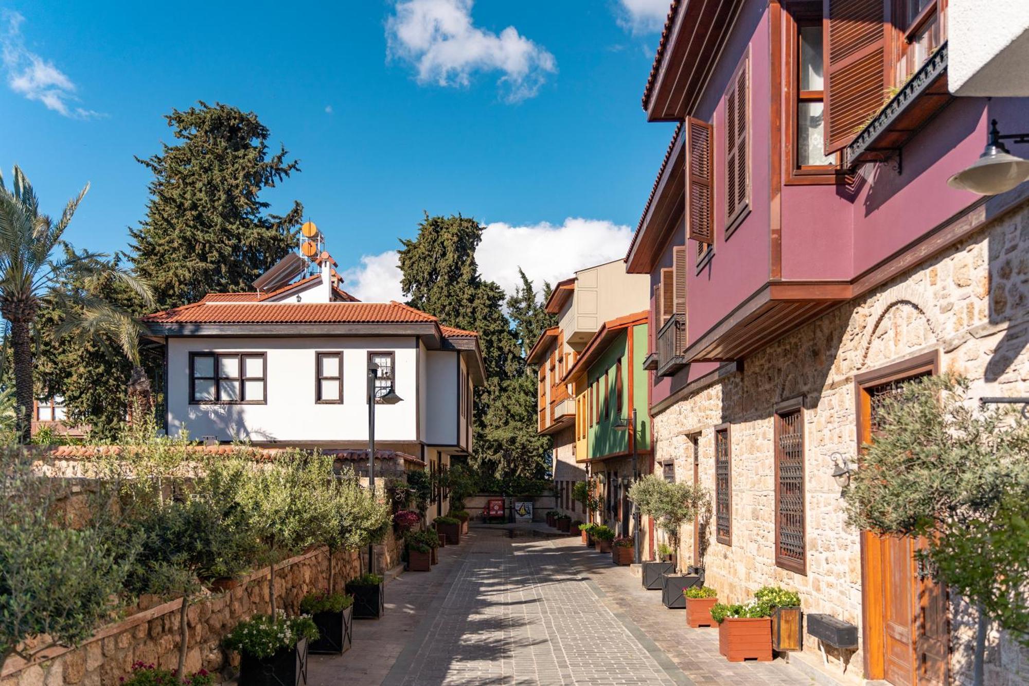 Olsen Hotels Antalya Eksteriør billede