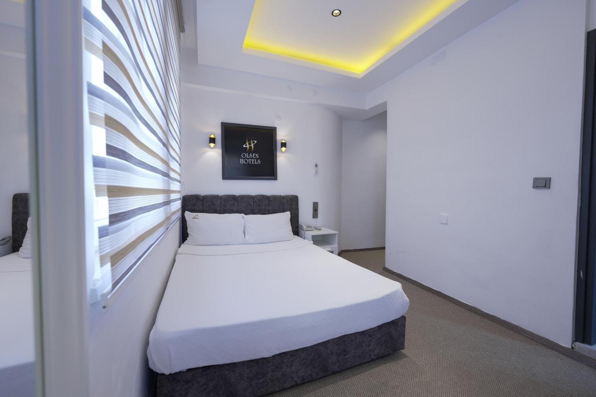 Olsen Hotels Antalya Eksteriør billede